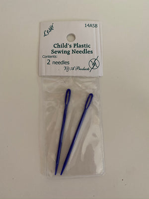 Children's Sewing Needles 