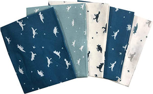 Small Dinosaurs - Fat Quarter Bundle