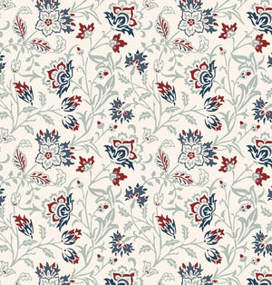 V&A William Morris Winter Berry - Brentwood