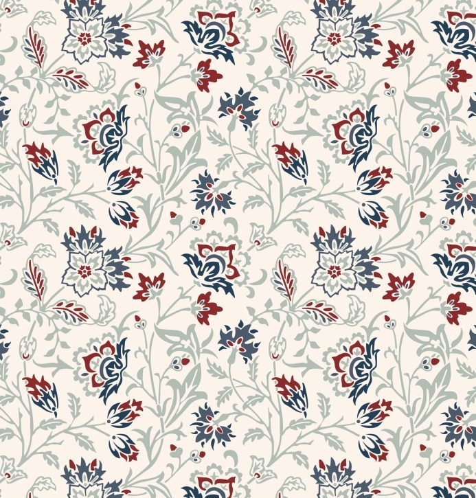 V&A William Morris Winter Berry - Brentwood