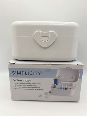 Simplicity Sidewinder Machine